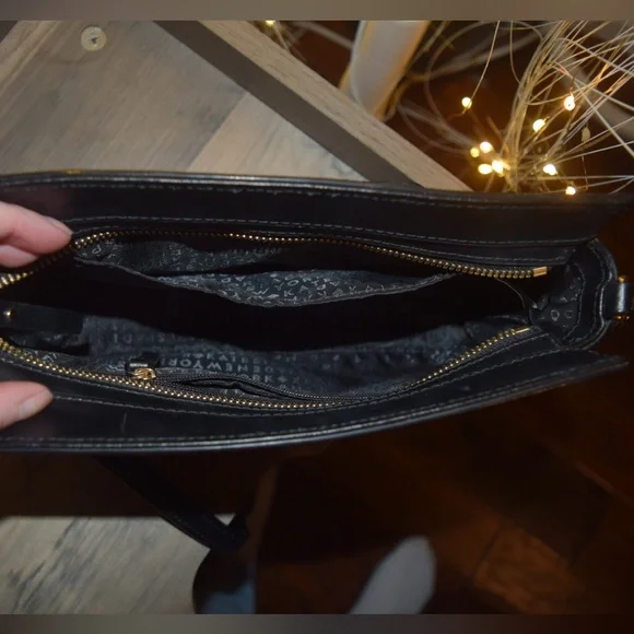 KATE SPADE floral bow chain link shoulder bag crossbody - Picture 3 of 5